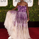 Illustration for article titled Glitz and Glam on the Red Carpet at the Golden Globes